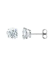 Diana M. Fine Jewelry 18K 1.50 ct. tw. Diamond Studs