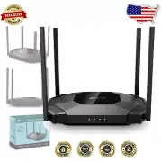 Gigabit WiFi 6 Access Point - 2976 Mbps, 4 Antennas, Ethernet Connectivity