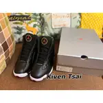 JORDAN 13 RETRO PLAYOFFS 季後賽 黑豹 414571-062 2023復刻版本