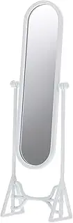 INOOMP Mini Dollhouse Accessory Mirror Full-Length Miniature Mirror for Home Decor Versatile Miniature Dressing Table