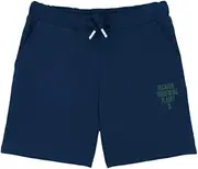[ECOALF] Boys' Shortalf Pantalon Corto Niño, Azul Añil, De Mano, Azul Añil