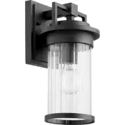 Quorum Dimas 1 Light Lantern, Noir - 7215-69