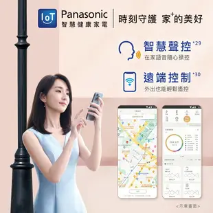【台南免運含基本安裝】Panasonic 17~19坪UX頂級/旗艦系列11.0kW變頻冷暖/冷專分離式家用冷氣(CS-UX110BA2)