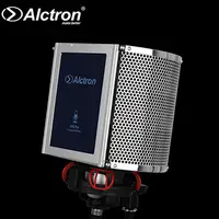 在飛比找PChome24h購物優惠-ALCTRON PF8 PRO 錄音用防風隔音屏 防噪海綿款