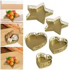 Serving Tray Container Multifunctional Nuts Tray Dried Fruit Storage Tray