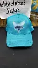NWT 2018 CHARLOTTE HORNETS FLEX FIT CAP HAT NEW ERA 3930 ON COURT S-M M-L L-XL