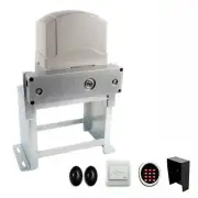 ALEKO Sliding Gate Opener Accessory Kit For Sliding Gates Up To 40-ft 1800-lb