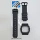 G-SHOCK原廠錶帶/DW-5600MS/DW-5600E 錶帶/消光黑(DW-5600全系列適用，不包含手錶)