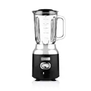 Westinghouse Retro Series 600W Table Blender (Black)