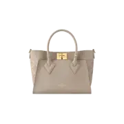 Louis Vuitton On My Side PM Galet Beige