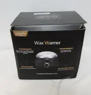 NIB - Home Wax Warmer Lucky Fine Waxing Kit Hair Removal Model YLD-50
