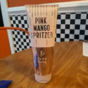 Bath & Body Works Pink Mango Spritzer Body Cream Moisture Ultra Shea