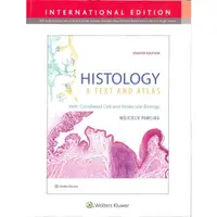 在飛比找蝦皮購物優惠-Histology: A Text and Atlas: W