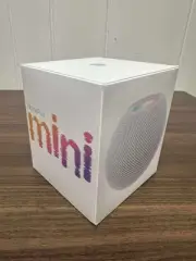 Apple HomePod Mini Bluetooth Smart Speaker A2374 White MY5H2LL/A Brand New
