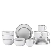 Bia Cordon Bleu Stackable 16 Piece Dinnerware Set