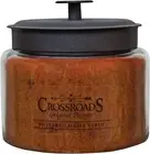 Crossroads Buttered Maple Syrup® Scented 4-Wick Candle, 64 Ounce