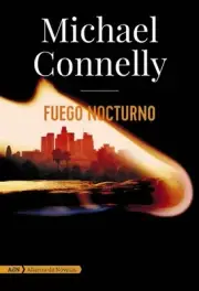 Fuego nocturno / The Night Fire, Paperback by Connelly, Michael; Guerrero, Ja...