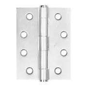 Pinnacle 100mm Single Fixed Pin Butt Hinge