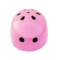 在飛比找momo購物網優惠-兒童直排輪安全帽(粉紅)