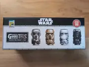 Trooper Mini Muglet 4-Pack LE 500 - Star Wars Geeki Tikis - SDCC 2024 Exclusive