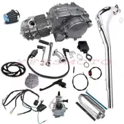 Lifan 150cc Engine Motor Full Kits for ATC70 CT70 CT110 Pit Dirt Bikes SSR 140cc