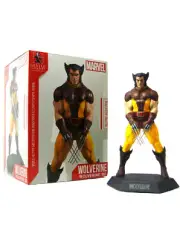 Gentle Giant Wolverine 1980's Collector's Gallery Statue X-Men Marvel 766/1000