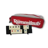 在飛比找蝦皮購物優惠-【龍窟桌遊】Rummikub Twinkle 拉密袋裝標準版