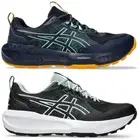 Asics Gel Sonoma 8 Shoes Schuhe Man Trail Running Black Venture Fuji