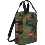 【MULA18_SELECT】SUPREME TOTE BACKPACK 後背包 迷彩 全新現貨