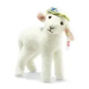 Steiff Lia Lamb EAN 007019 BEAR SHOP Limited Edition
