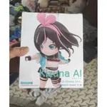 現貨☀️日版 景品 愛醬 KIZUNA AI 絆愛 A.I.GAMES Q版 TAITO 盒裝公仔 Q版 虛擬偶像