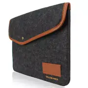 MacBook Air 2018/Microsoft Surface Pro 6/5/4/3 Case Soft Lining inside Sleeve Ba