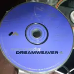 MACROMEDIA DREAMWEAVE4 ~ 二手