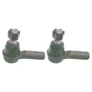 2 Pcs Trupro LH+RH Outer Tie Rod Ends for HOLDEN RODEO TFR RA COLORADO RC 03-ON