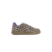 [BURBERRY] Sneakers Terrace Check Brown