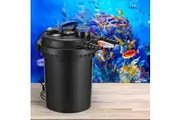 Giantz Aquarium Filter Fish Tank External Canister Water Filter 10000L/H