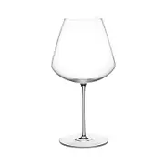 Nude Glass Stem Zero Elegant Red Wine Glass, Large