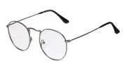 Sinner Nick SIOP-729-90-07 Men's Glasses Grey Size 49 - Private Health Rebate - Blue Light Block Available