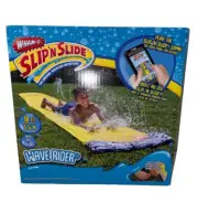 NEW Wham-O Slip 'n Slide 18ft 5.5m Water slide Wave Rider Age 5-12