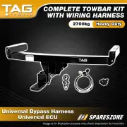 TAG Heavy Duty Towbar for Nissan Pathfinder R52 2.5L 3.5L Wagon SUV 2013-2020