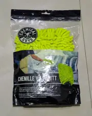 Chemical Guys - Chenille Microfiber Premium Scratch-Free Wash Mitt