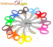 Wdl New 100 Emt Shears Scissor Bandage Paramedic Ems Supplies 5.5" 10 Colors