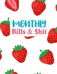 在飛比找博客來優惠-Monthly Bills & $hit: Pretty D