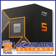 AMD AM5 Ryzen 5 9600 6 Core 5.2GHz CPU 100-100000718BOX