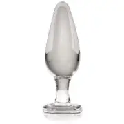 PipeDream Icicles No. 26 Glass Dildo
