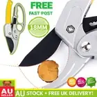Garden Pruning Shears Plant Flower Scissors Trim Tree Snips Branch Secateur ToCR