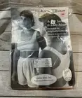 Ladies First Active Tee Prosthesis Bra Boxers Pink Lace New in Pkg Sz S 8/10 TbM