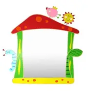 Kaper Kidz - Spring Mirror - Bird/Sun