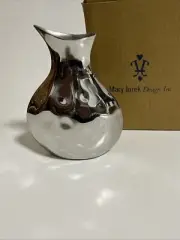 Mirabel Mary Jurek Mini Vase 4 3/4 New
