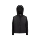 (W) Moncler Tyx Rain Jacket Black - 23SS